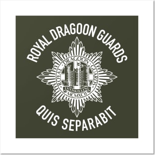 Royal Dragoon Guards Posters and Art